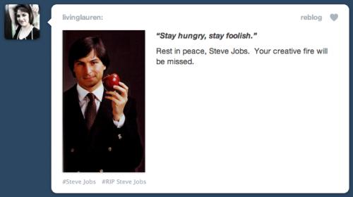 أشهر مقولات Steve Jobs