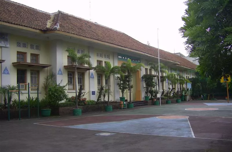 SMP di Bandung dengan Komunitas Siswa yang Aktif dan Kreatif