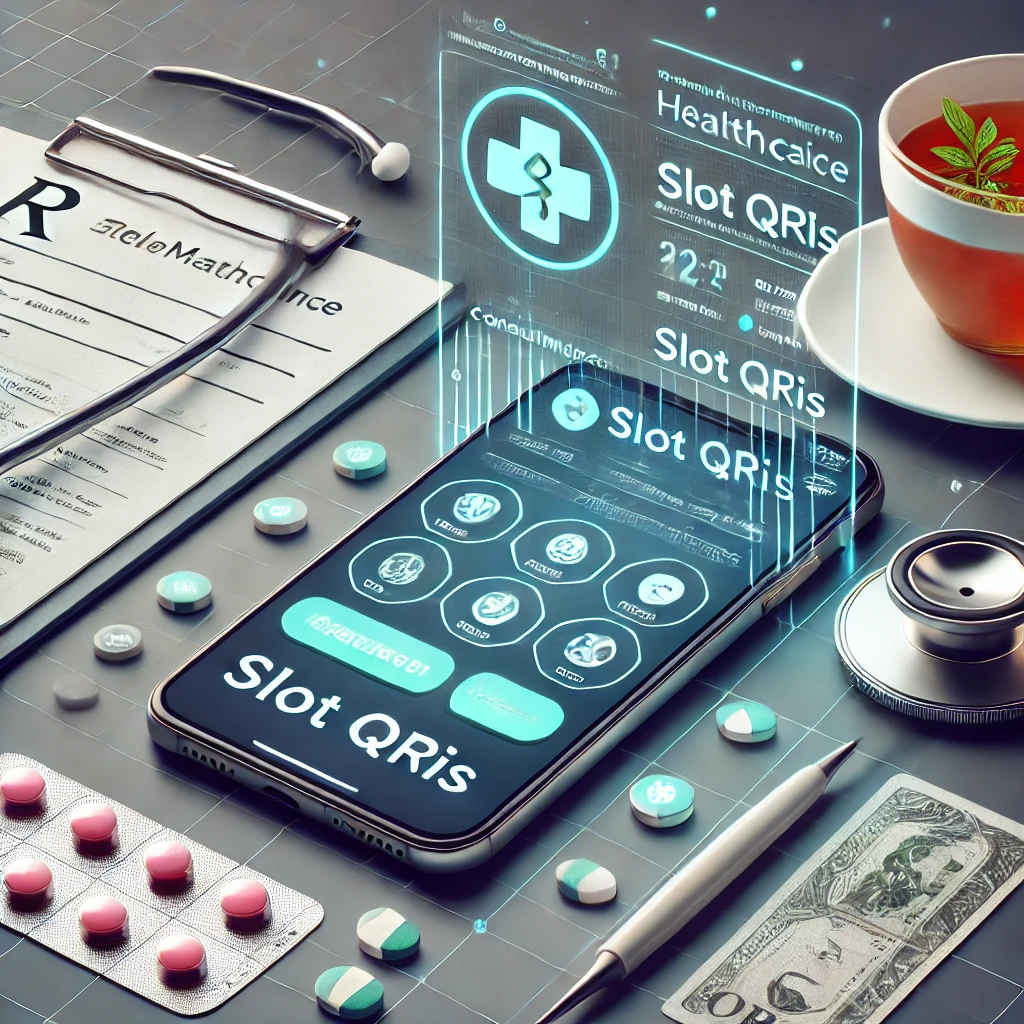 Slot QRIS untuk Telemedicine: Konsultasi Dokter Tanpa Ribet