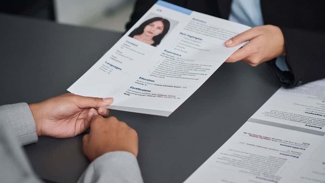 Tips Membuat CV Menarik