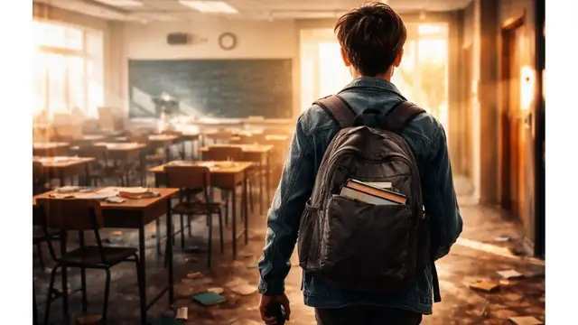 Fenomena Sekolah Online di Indonesia: Apakah Benar Menjadi Masa Depan Dunia Pendidikan?