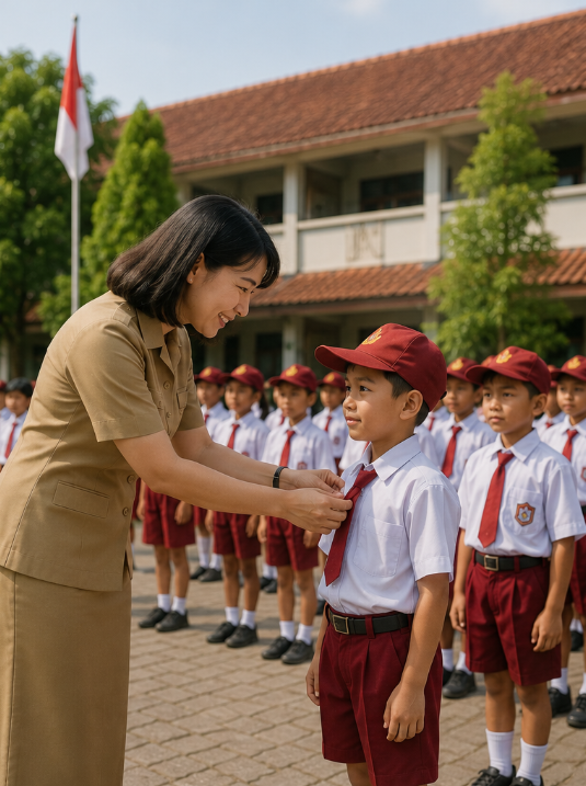 Pendidikan karakter anak