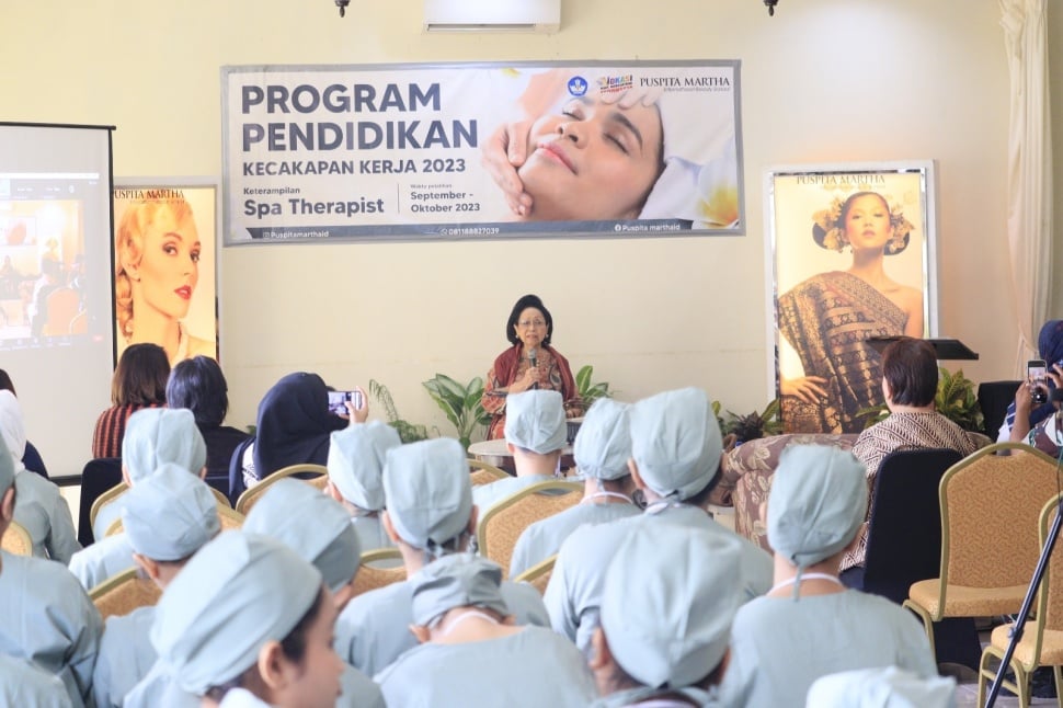 Pentingnya Pendidikan Kecantikan untuk Membangun Karier Profesional di Industri Beauty